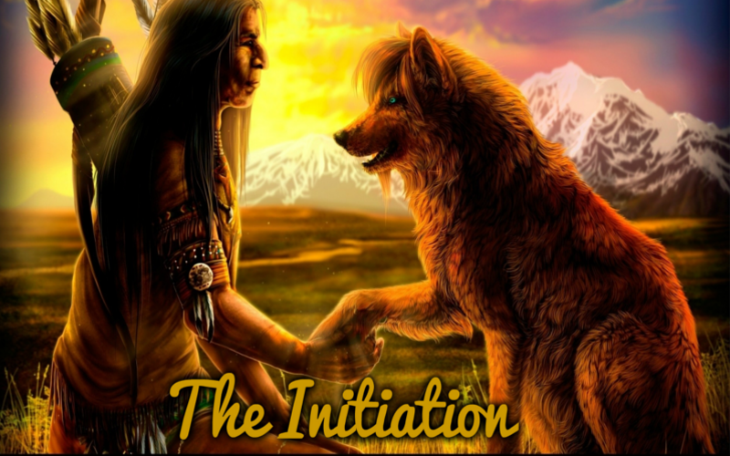The Initiation - Disciplina Tribe